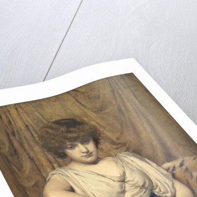 A Young Greek, 1890 by Robert Edward Morrison