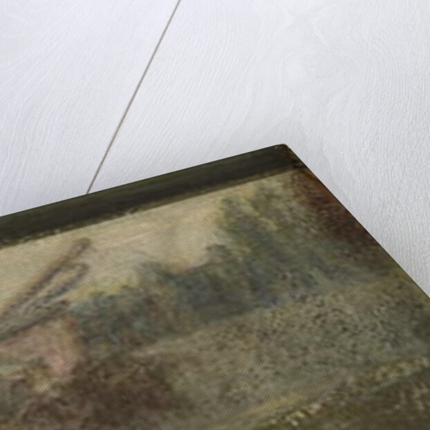 Once my Fell Foe by Edward Coley Burne-Jones