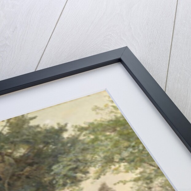 Laundry Day, West Somerset by John William North