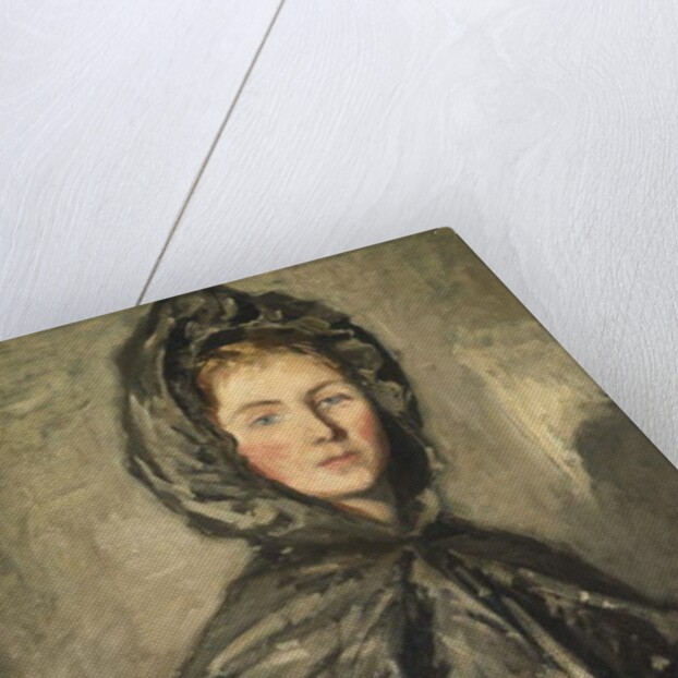 The Domino, 1904 by Philip Wilson Steer