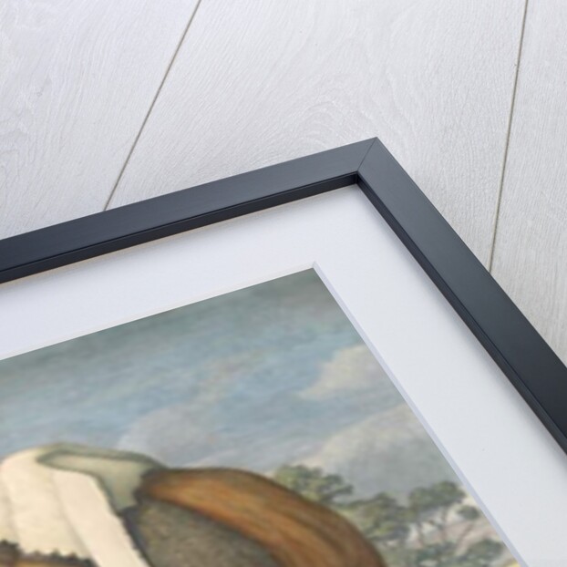 Breton Confidants, c.1908 by Cecil J. Webb