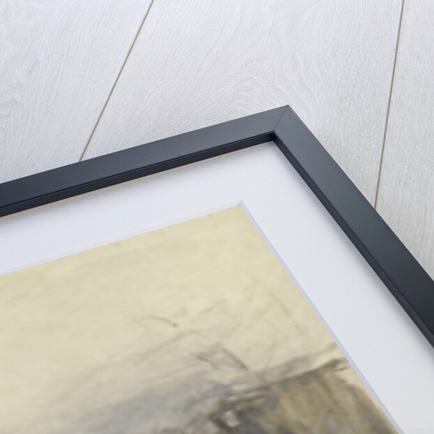 Study for 'Her First Born, Horsham Churchyard', 1874 by Frank Holl