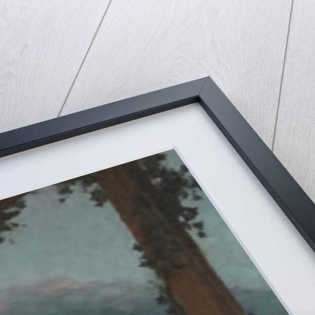 The Terrace, Annecy by Marcel Rieder