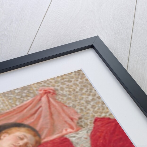 Jasmine by Albert Joseph Moore