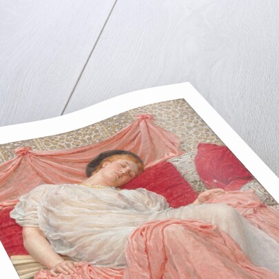 Jasmine by Albert Joseph Moore