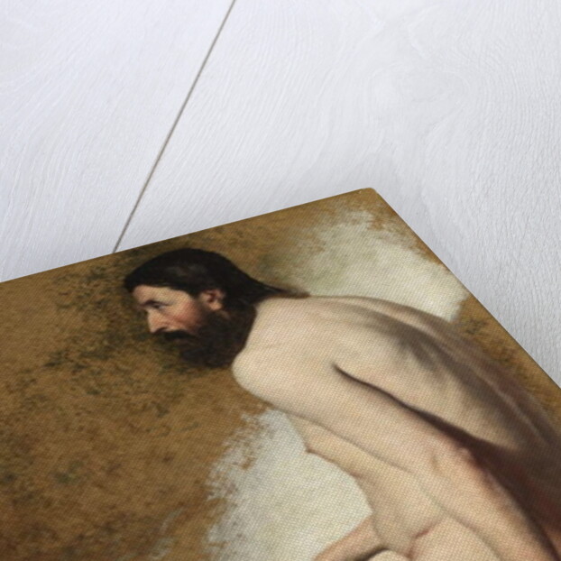 Nude by William Dyce