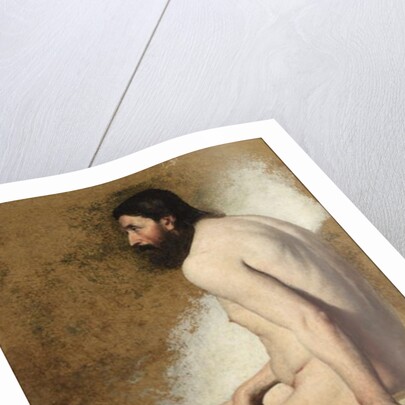 Nude by William Dyce