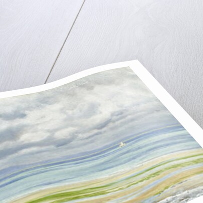 St. Catherine's Isle, 1879 by John Brett