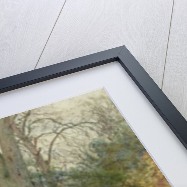 Path Through the Wood, 1902 by Wilmot R.W.S. Pilsbury