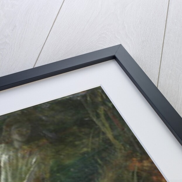 The Saving of a Soul by James Smetham