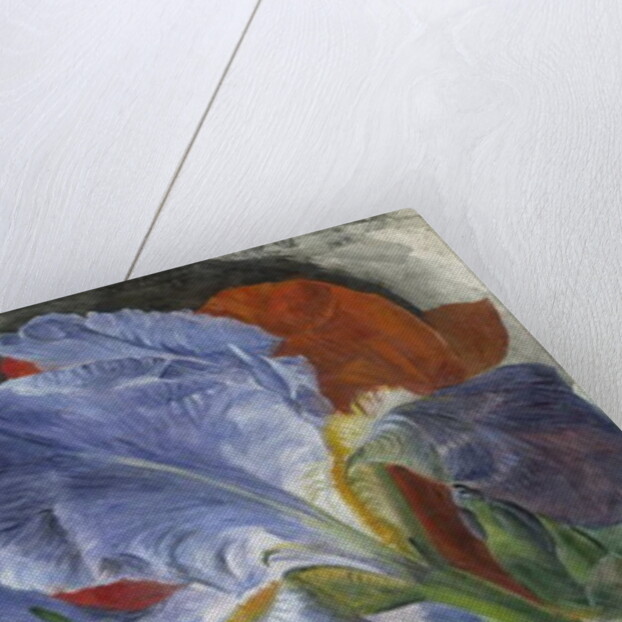 A Study of Flowers by Emily Stannard