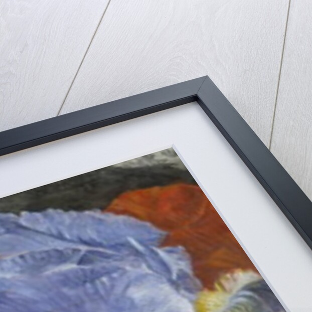 A Study of Flowers by Emily Stannard