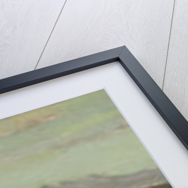 The Gulf of Rosas by Henry Moore