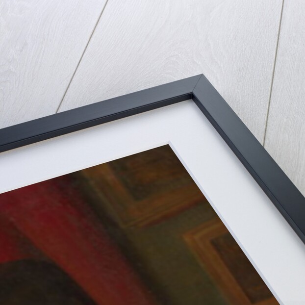 Considering a Reply, c.1860 by George Dunlop Leslie