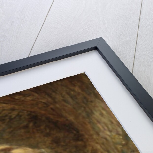 A Quiet Read, 1875 by Augustus Edward Mulready