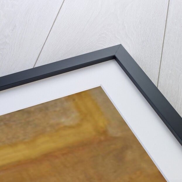 Sketch in the Manner of Whistler, 1880s by Sidney Starr