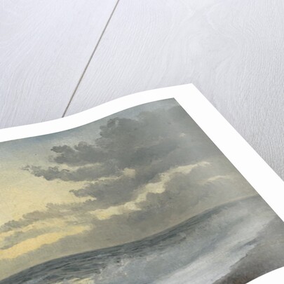 Twilight - Sad Melody by William Pye