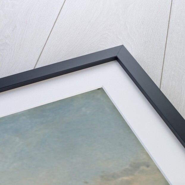 Sunset over the Sea, 1900 by William Pye