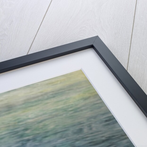 Land's End, 1872 by John Brett