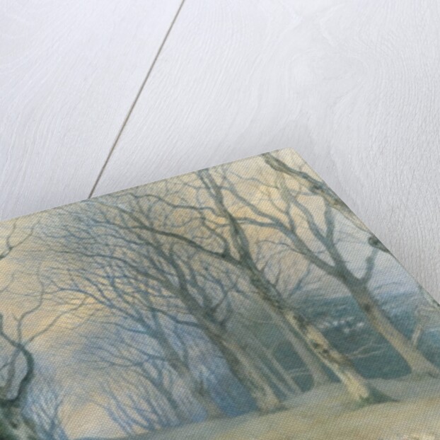 Fairies and Squirrels, c.1870 by Richard Doyle