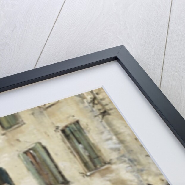 A Backwater in Venice by William White Warren