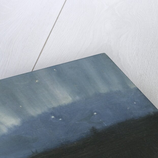 Aurora on the Prairie, 1886 by Norman Garstin