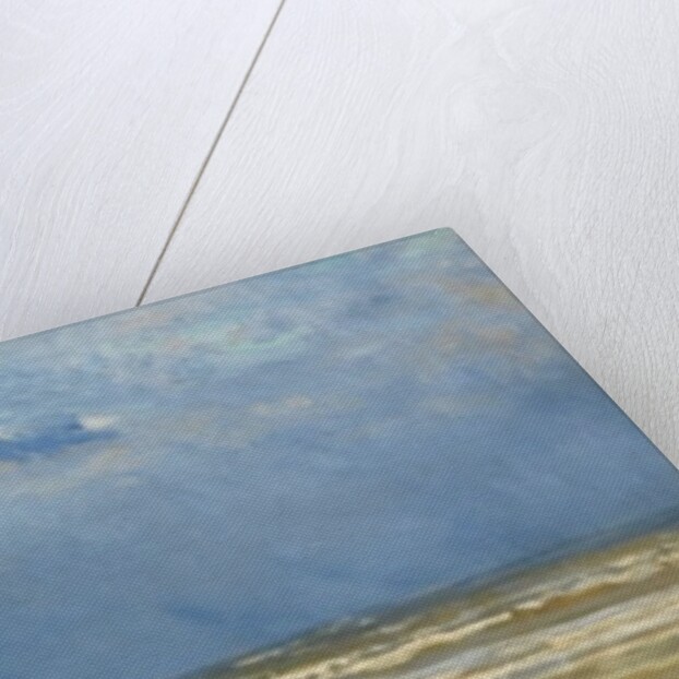 Home Again, c.1880 by William Lionel Wyllie