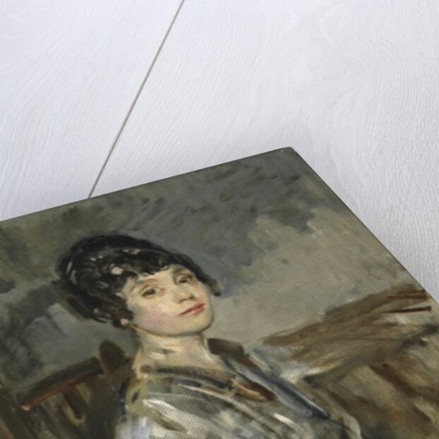 The Governess, 1917 by Ambrose McEvoy