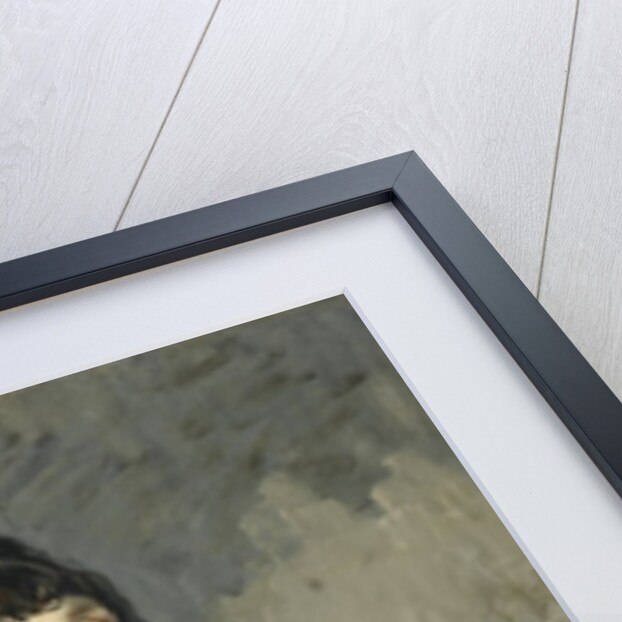 The Governess, 1917 by Ambrose McEvoy