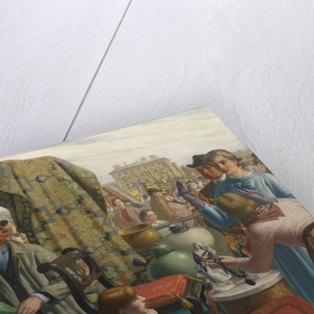 The Caledonian Market by Harry Morley