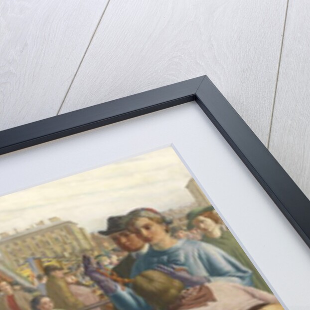 The Caledonian Market by Harry Morley