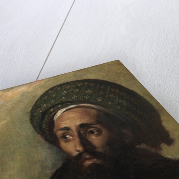A Mohammedan by William Etty