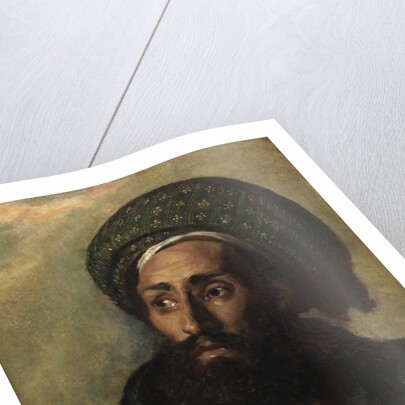 A Mohammedan by William Etty