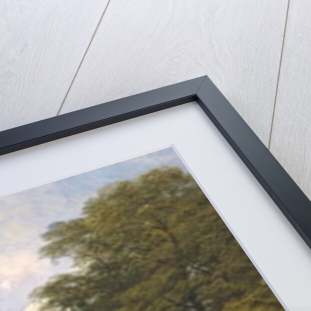 Harvest Time, 1883 by George Vicat Cole