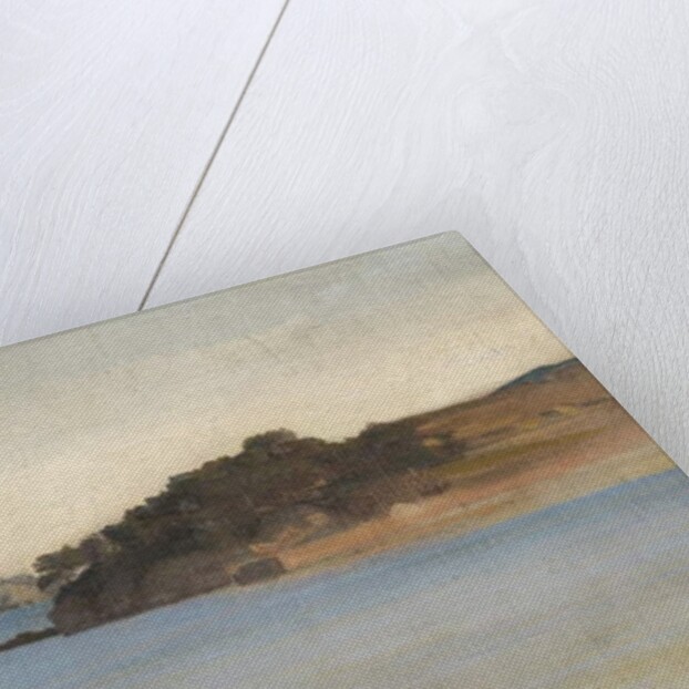 Portofino, c.1858 by Giovanni Costa