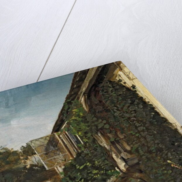 Summer Garden, c.1834-41 by Henry Mark Anthony