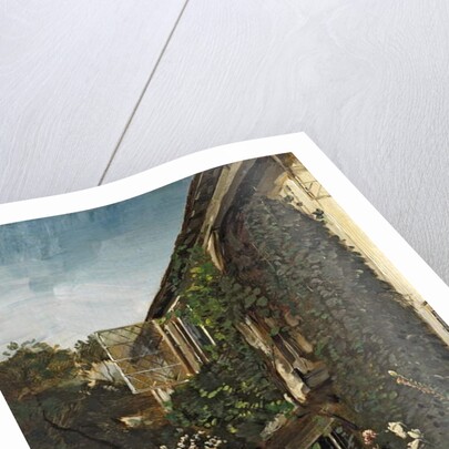 Summer Garden, c.1834-41 by Henry Mark Anthony