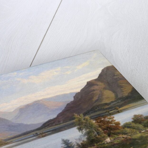 Grasmere, 1853 by Henry Moore