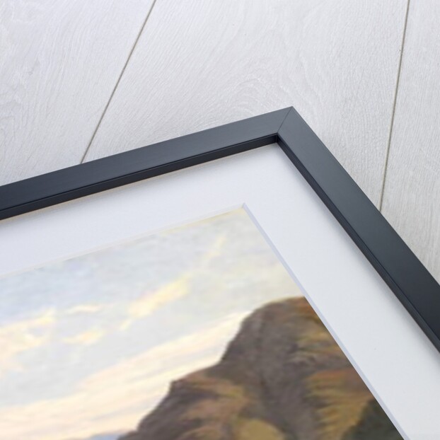 Grasmere, 1853 by Henry Moore