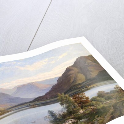 Grasmere, 1853 by Henry Moore