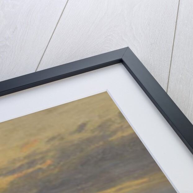 Before Sunrise, Scarborough - Low Water, 1878 by Henry Moore