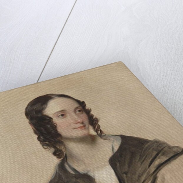 Study of a Lady by Henry Room