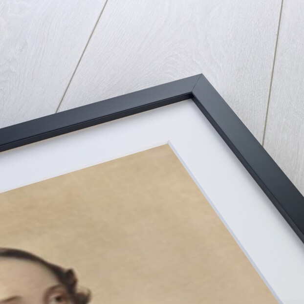 Study of a Lady by Henry Room