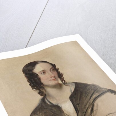 Study of a Lady by Henry Room