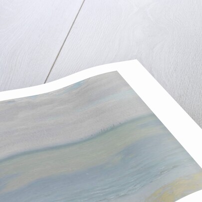 Study of Sky and Sea, 1924 by Herbert Dalziel