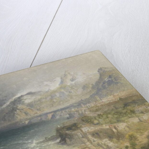 Marina Grande, Sorrento by James Baker Pyne