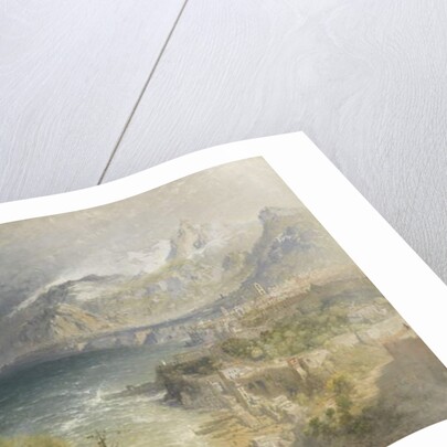 Marina Grande, Sorrento by James Baker Pyne