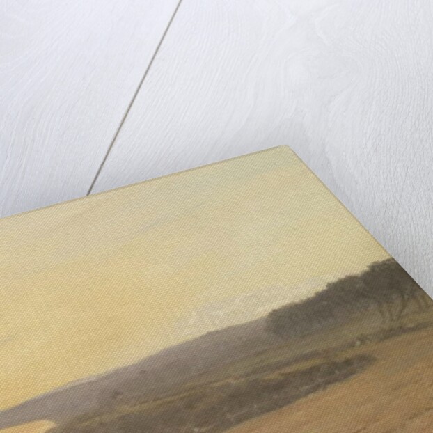 Sunset, near Bournemouth, 1899 by James Hayllar