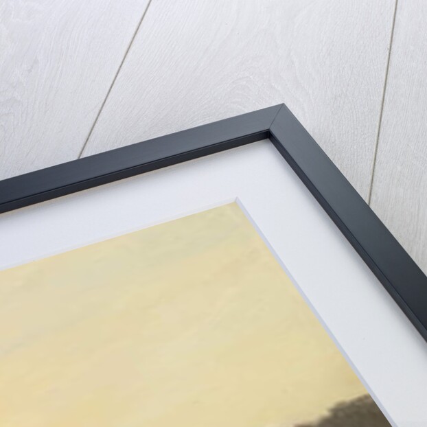 Sunset, near Bournemouth, 1899 by James Hayllar