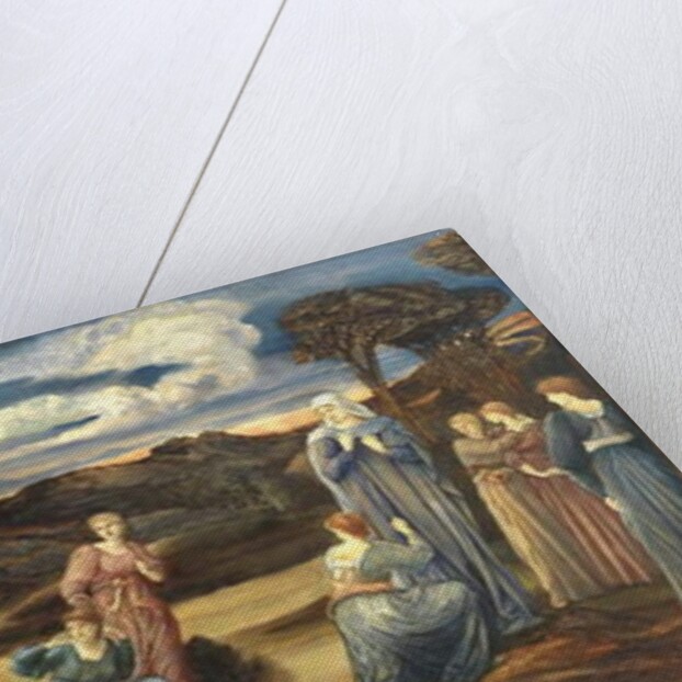 The Passing of Venus, c.1875 by Edward Coley Burne-Jones